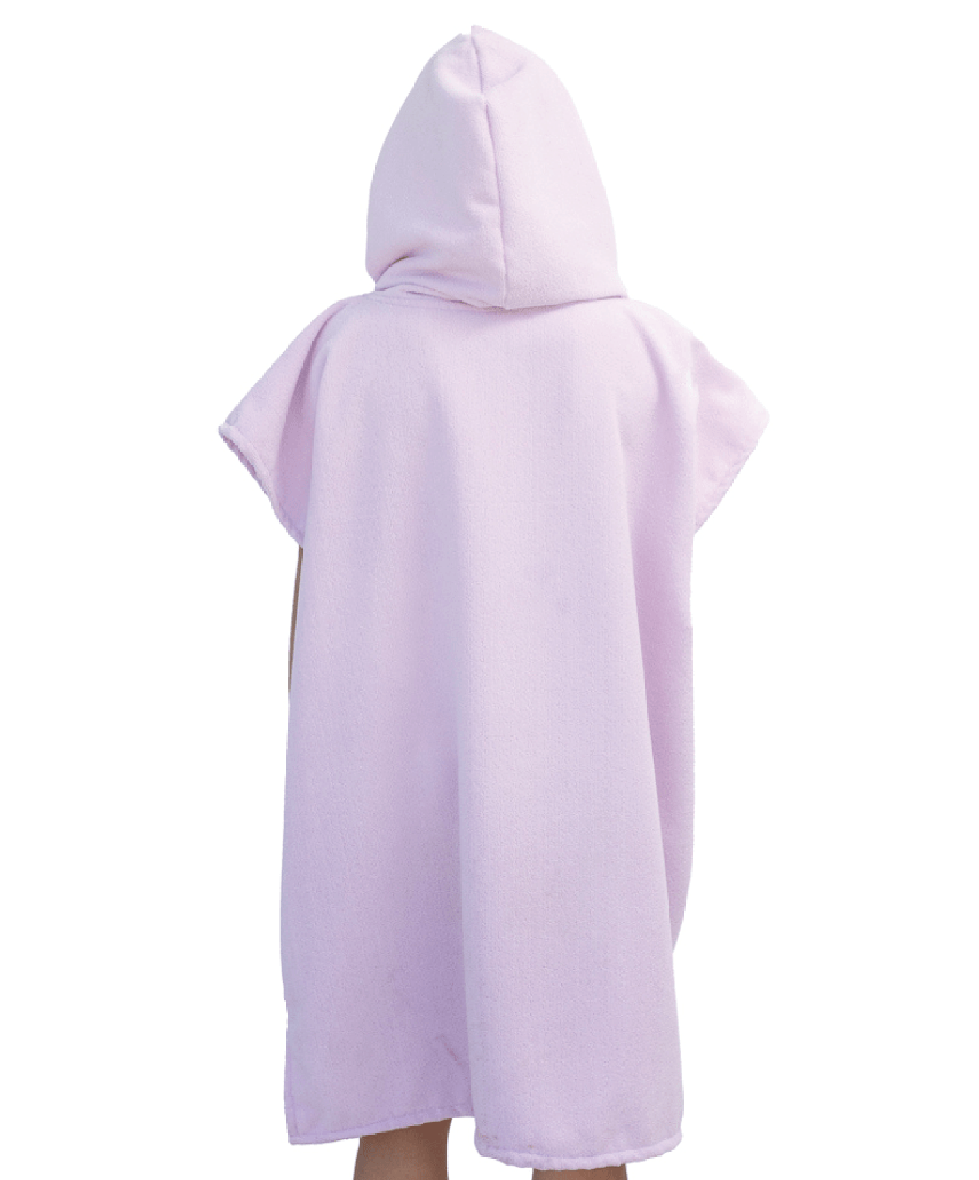 Drirobe Surf & Swim poncho - Sleeveless - Lilac