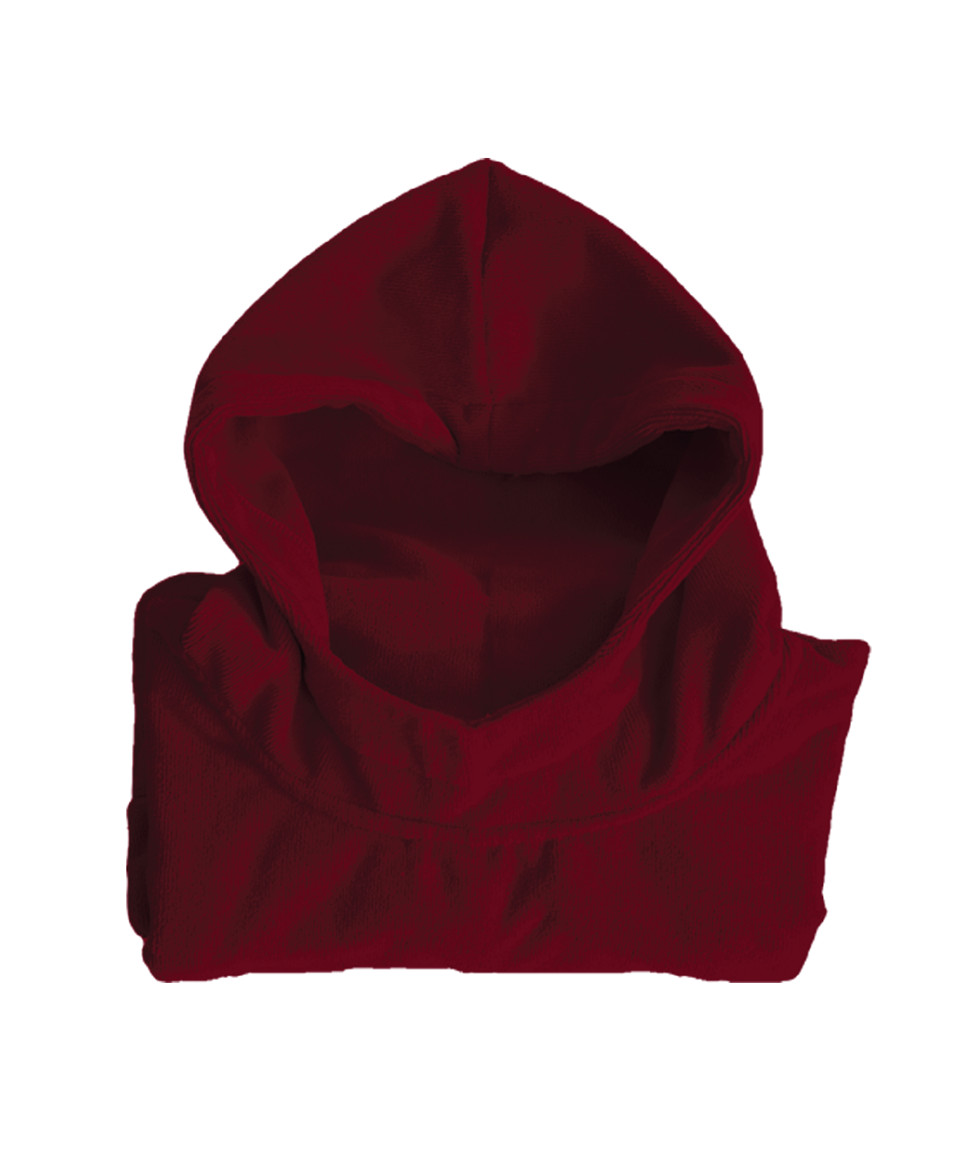 Drirobe Surf & Swim poncho - Sleeveless - Maroon