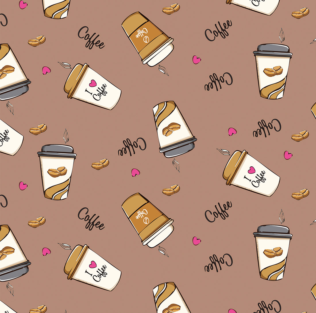 Cafe Cozy Hoogy - Oversized Blanket Hoodie