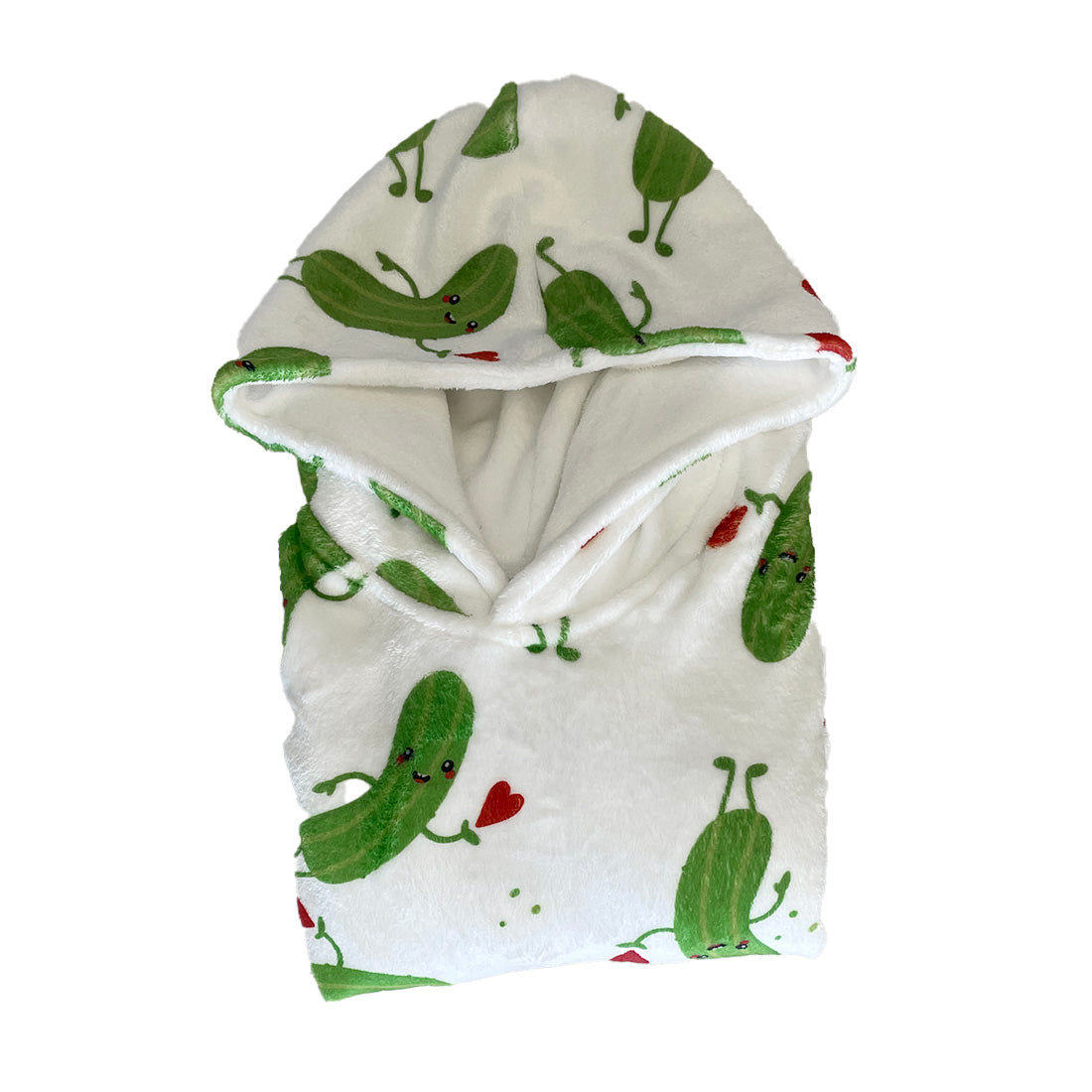 Pickles Hoogy - Oversized Blanket Hoodie