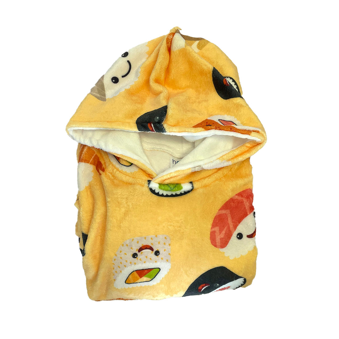 Printed Hoogy - Sushi - Adult